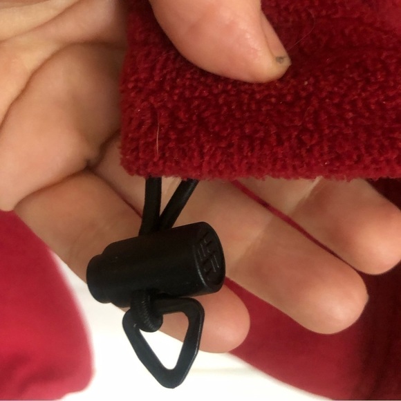 Columbia Zip Up Fleece Jacket Large - Picture 7 of 10